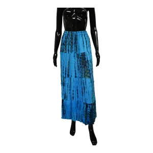 Light Cotton Maxi Skirt Final Sale