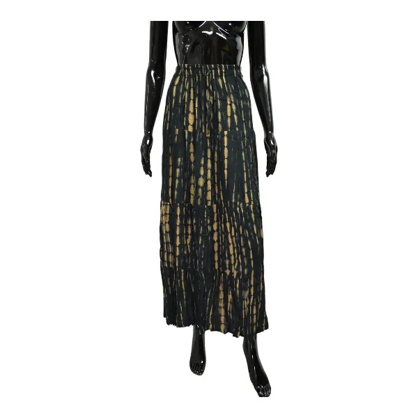 Light Cotton Maxi Skirt Final Sale