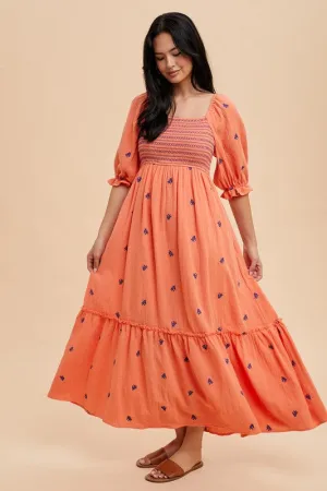 Liliana Dress