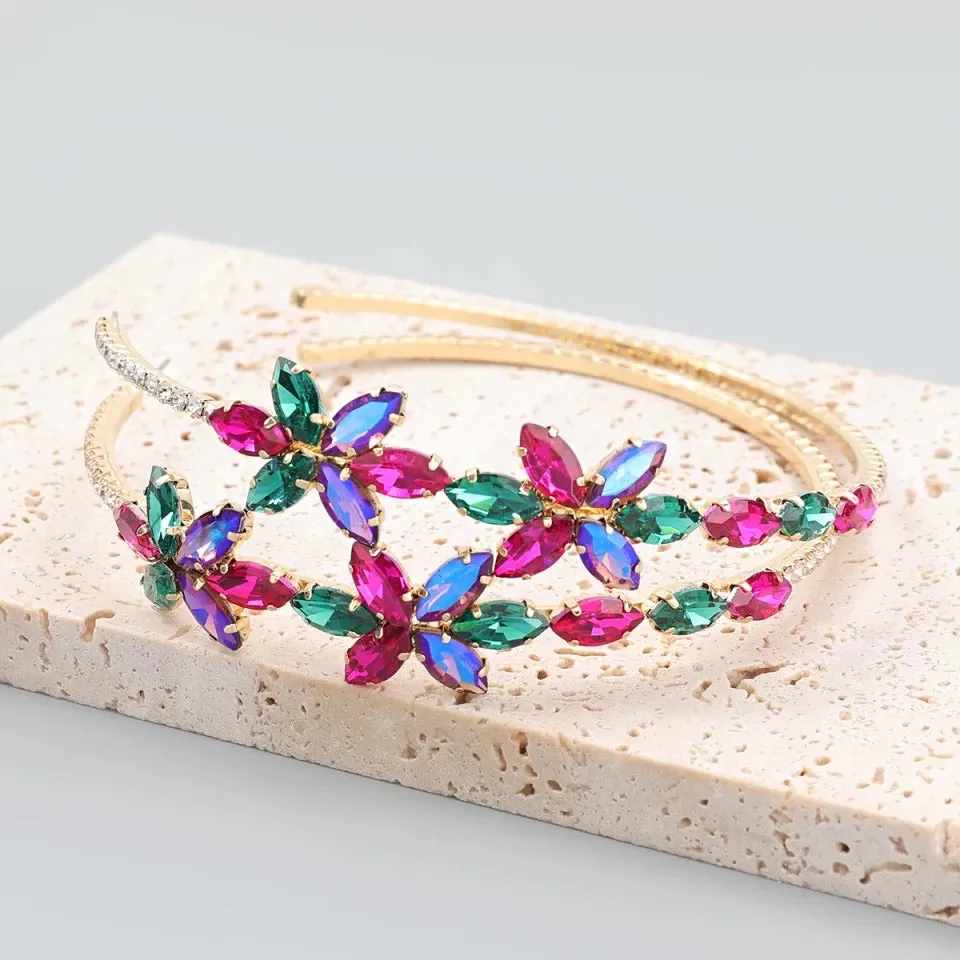 LILLY HOOP EARRINGS