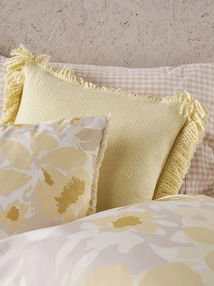 Linen House Daffodil Garden Duvet Cover Set