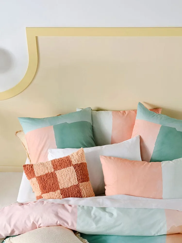 Linen House Mattoni Duvet Cover Set