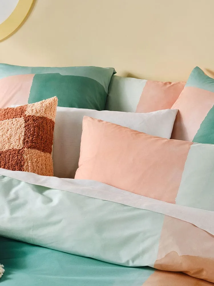 Linen House Mattoni Duvet Cover Set