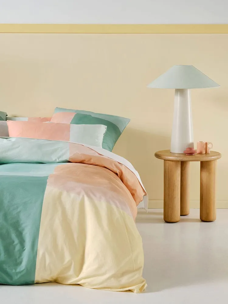 Linen House Mattoni Duvet Cover Set