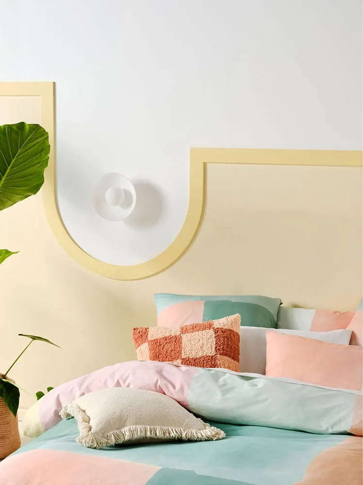 Linen House Mattoni Duvet Cover Set