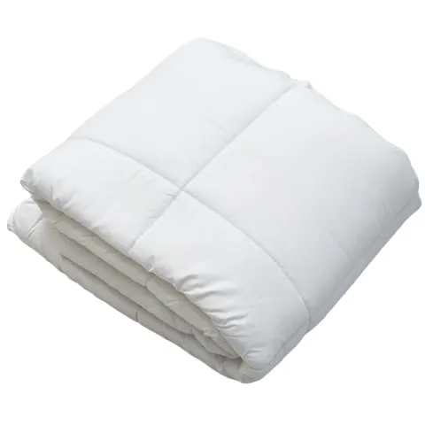 Linen House Microfiber White Decor Duvet Inner