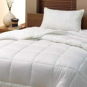 Linen House Microfiber White Decor Duvet Inner