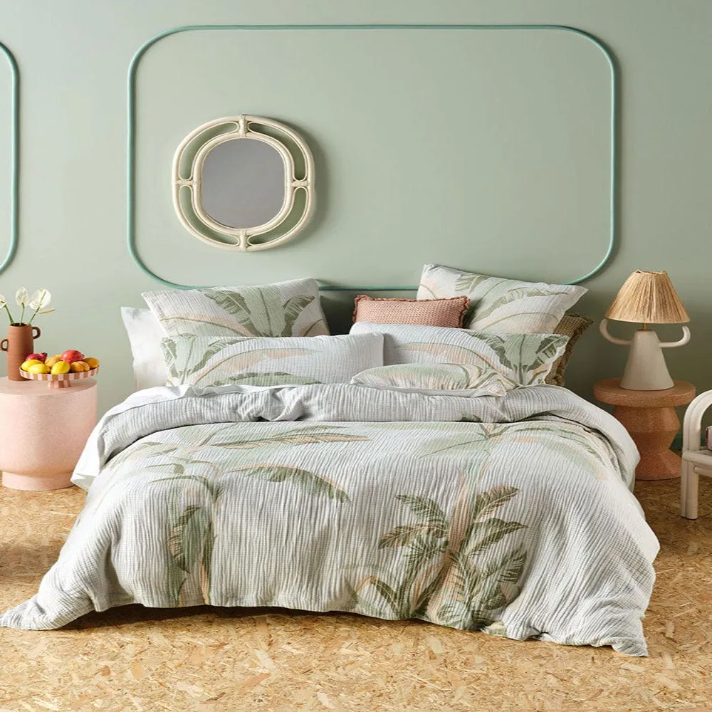 Linen House Selena Duvet Cover Set