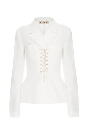Linen Jacket