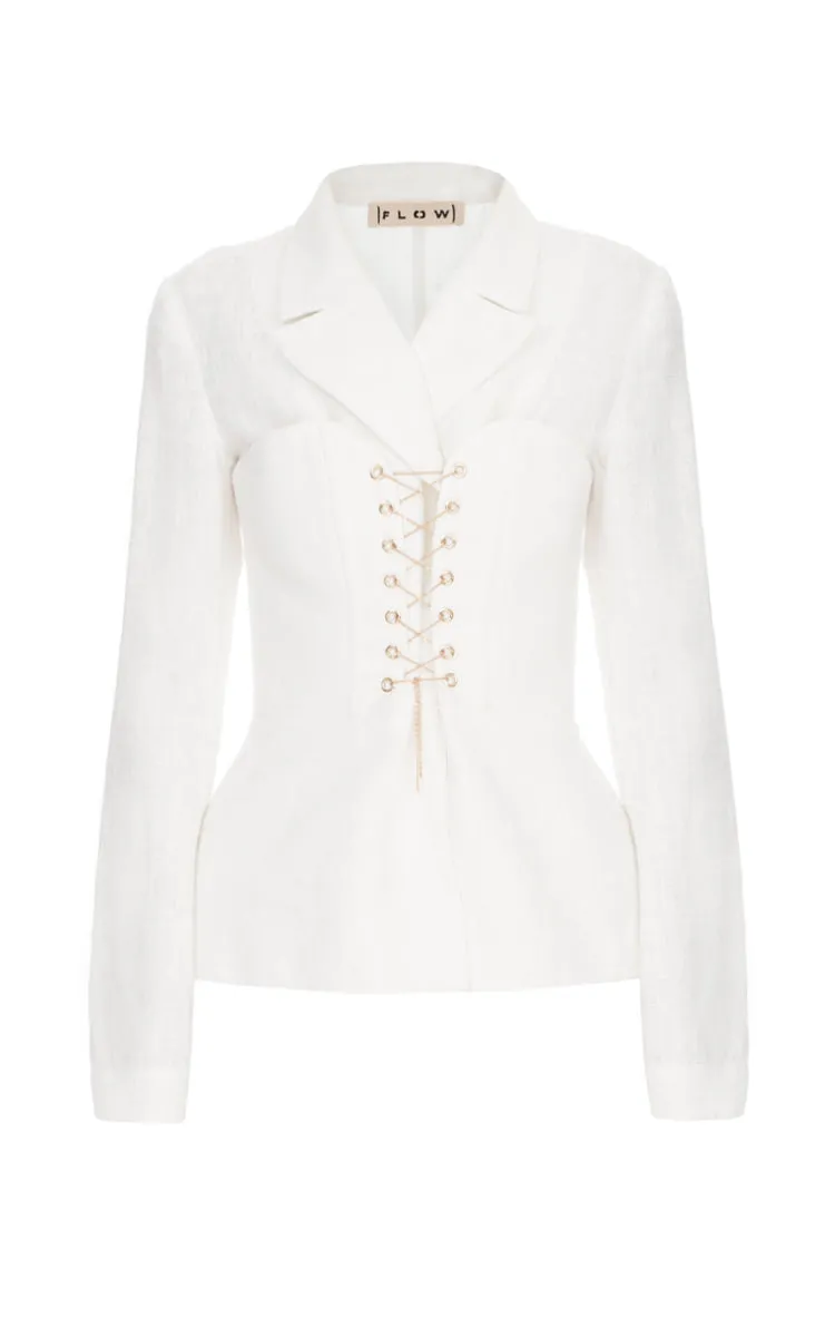 Linen Jacket