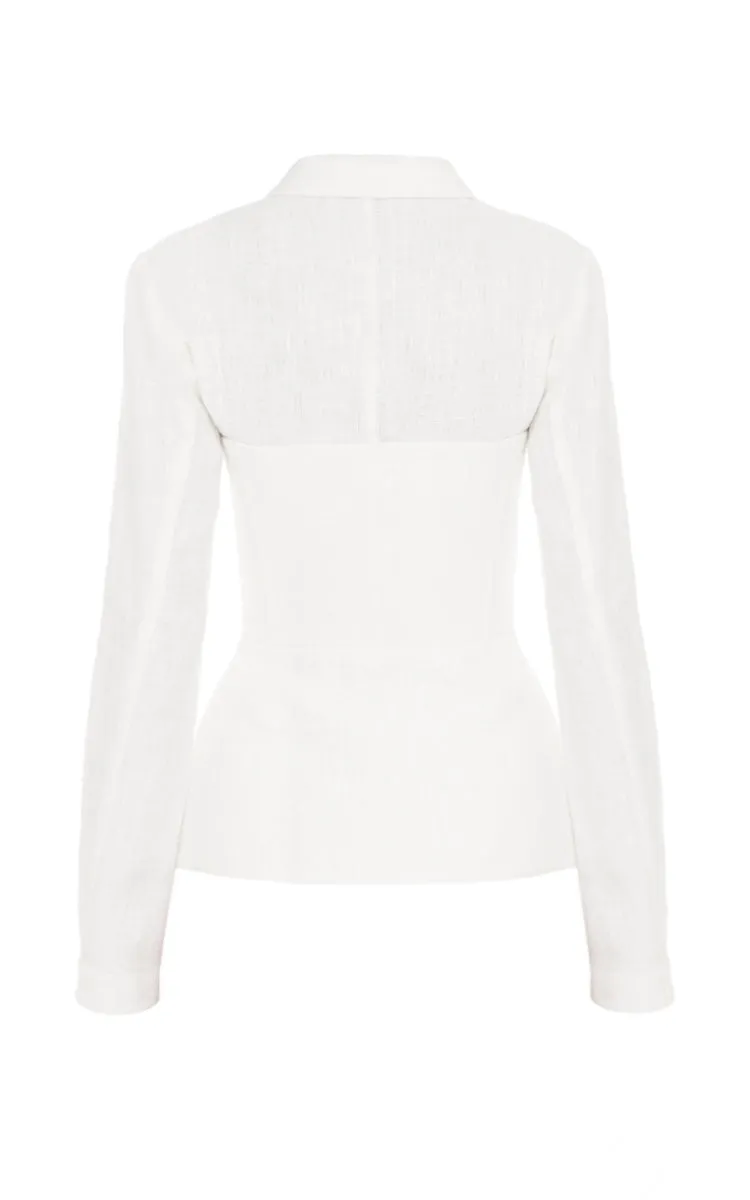 Linen Jacket
