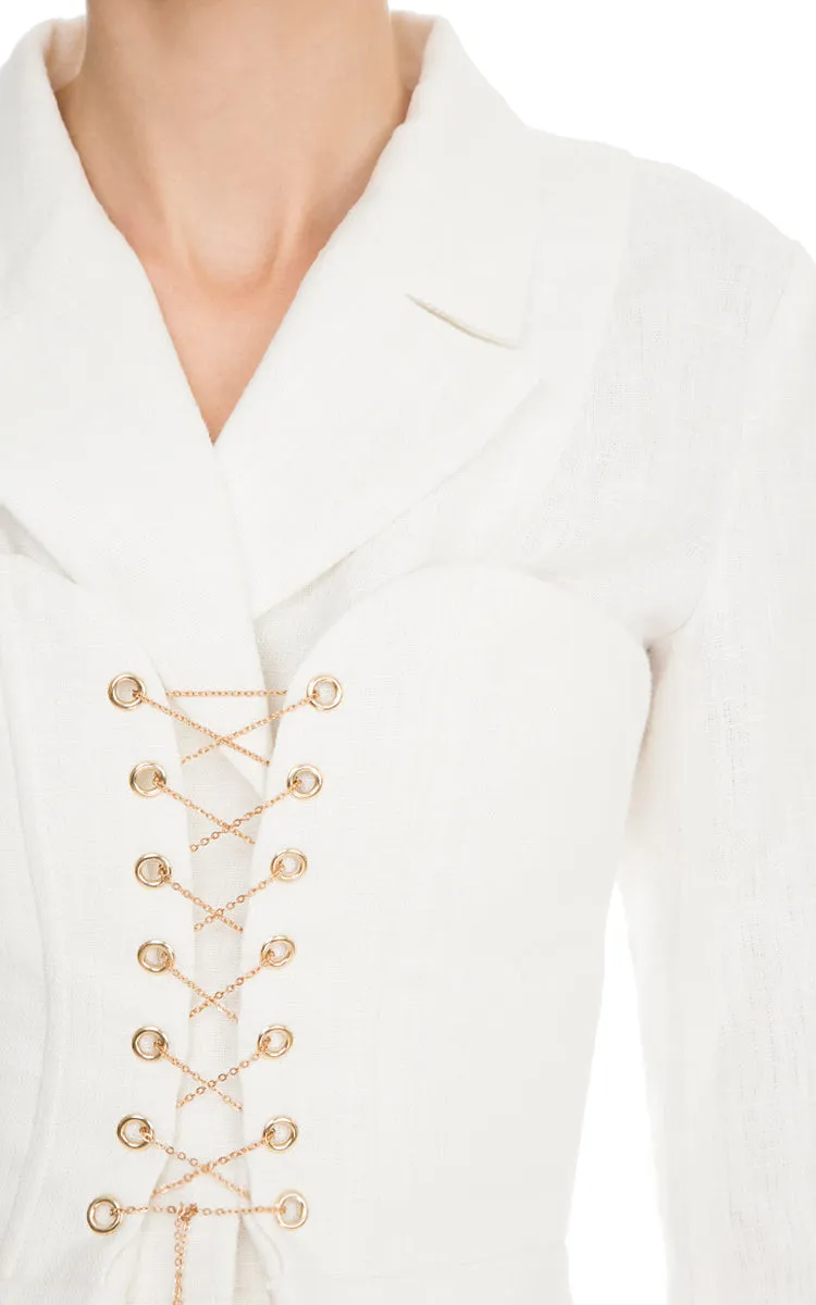 Linen Jacket
