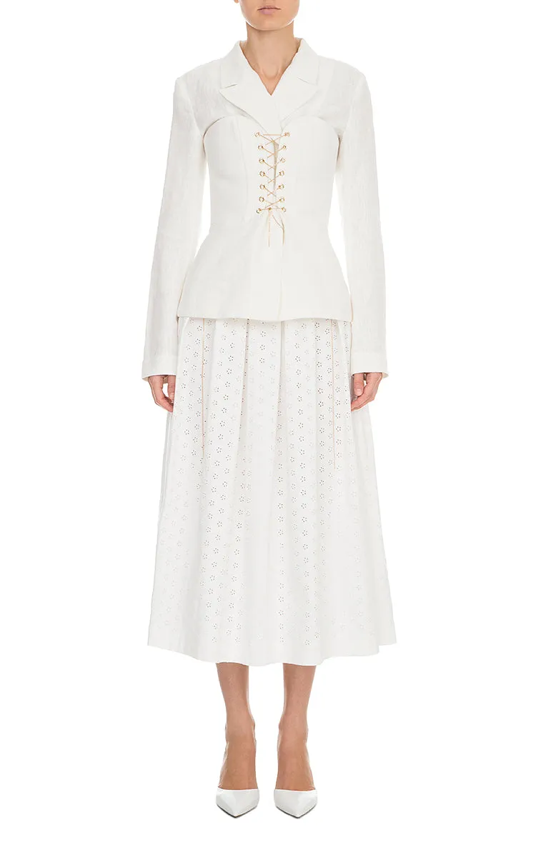 Linen Jacket