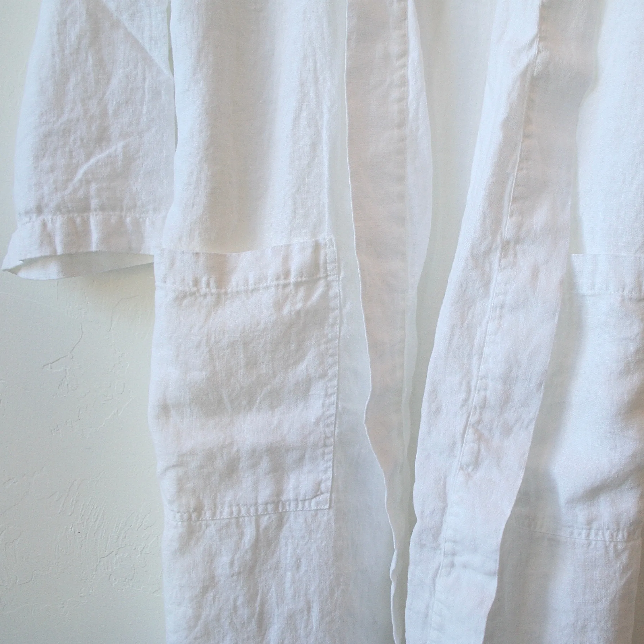 Linen Robe