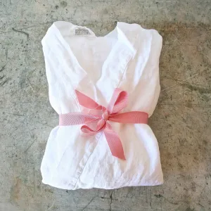 Linen Robe
