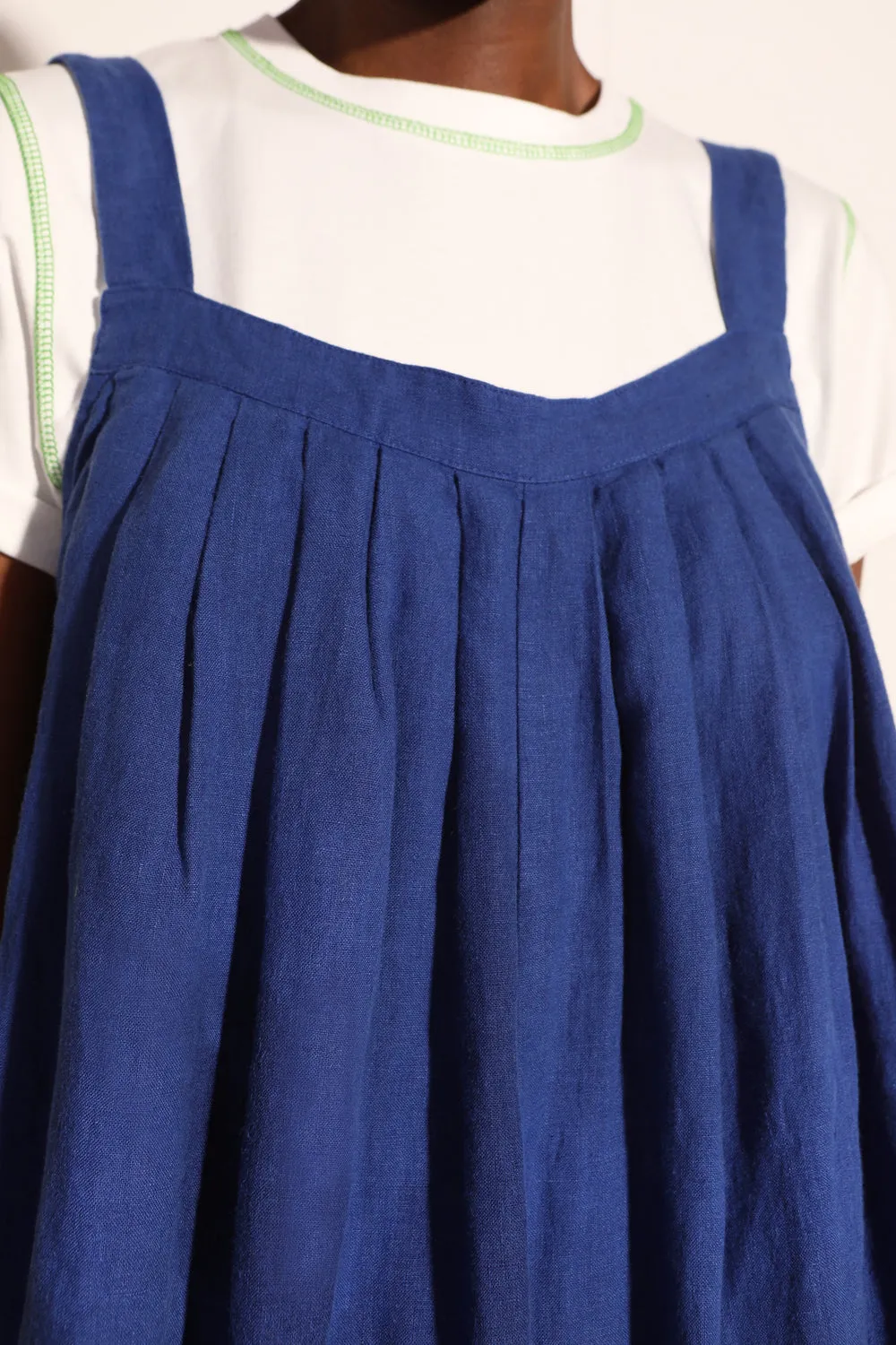 Linen Romper - Colbolt