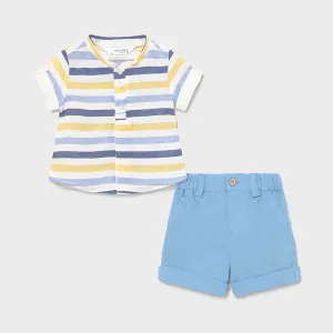 Linen Short Set 1.217