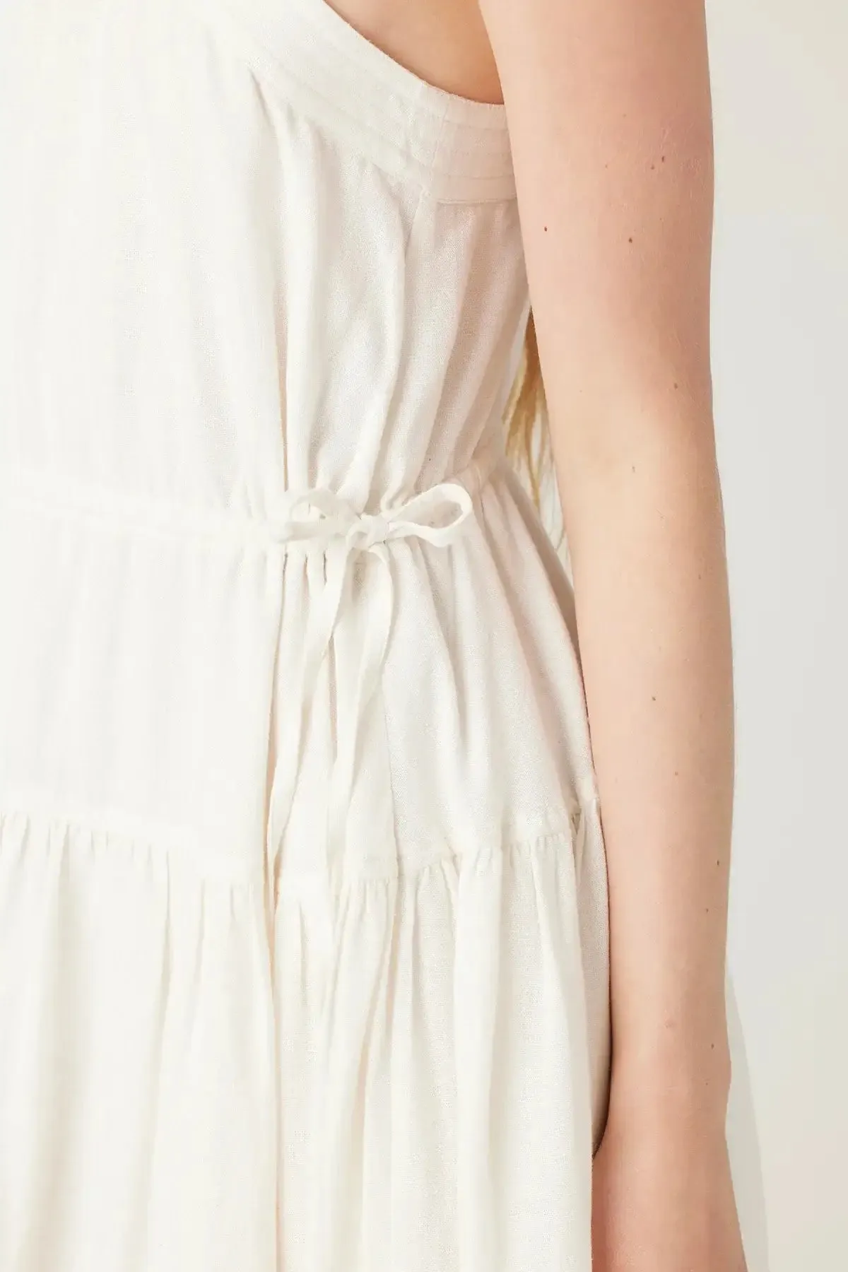 LISBON MIDI DRESS
