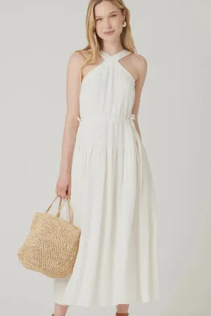 LISBON MIDI DRESS