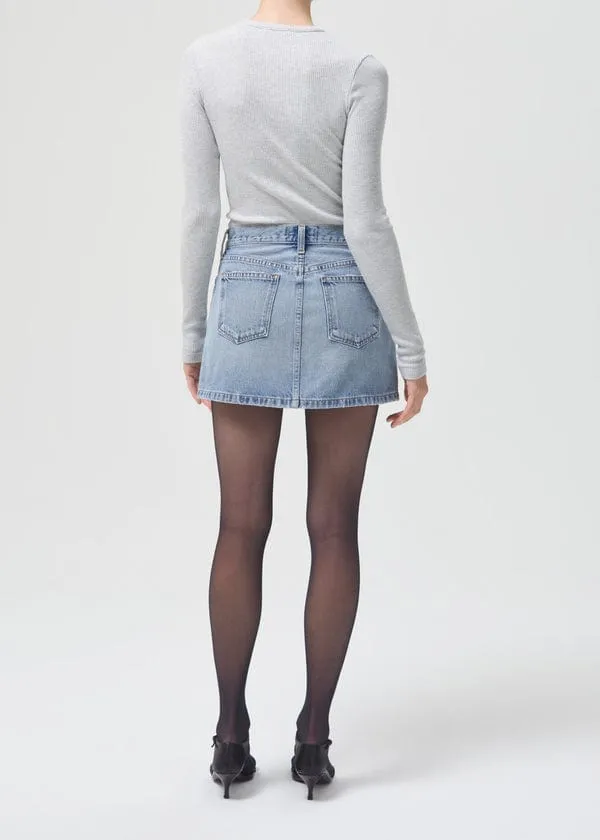 Liv Mini Skirt (Revival)