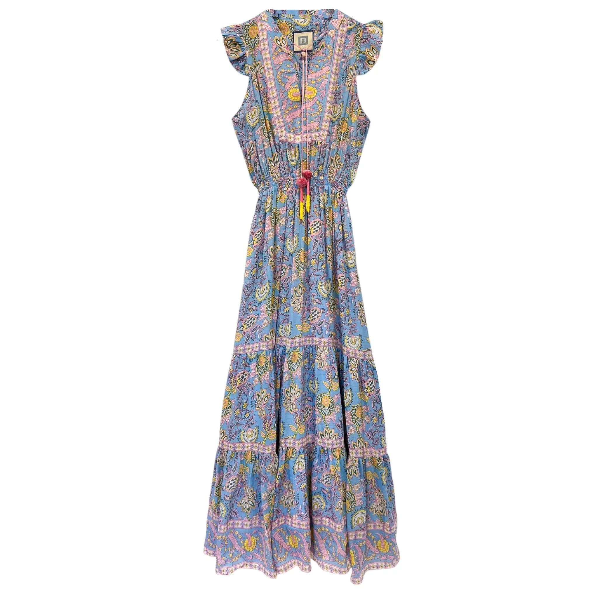 Lola Maxi Dress
