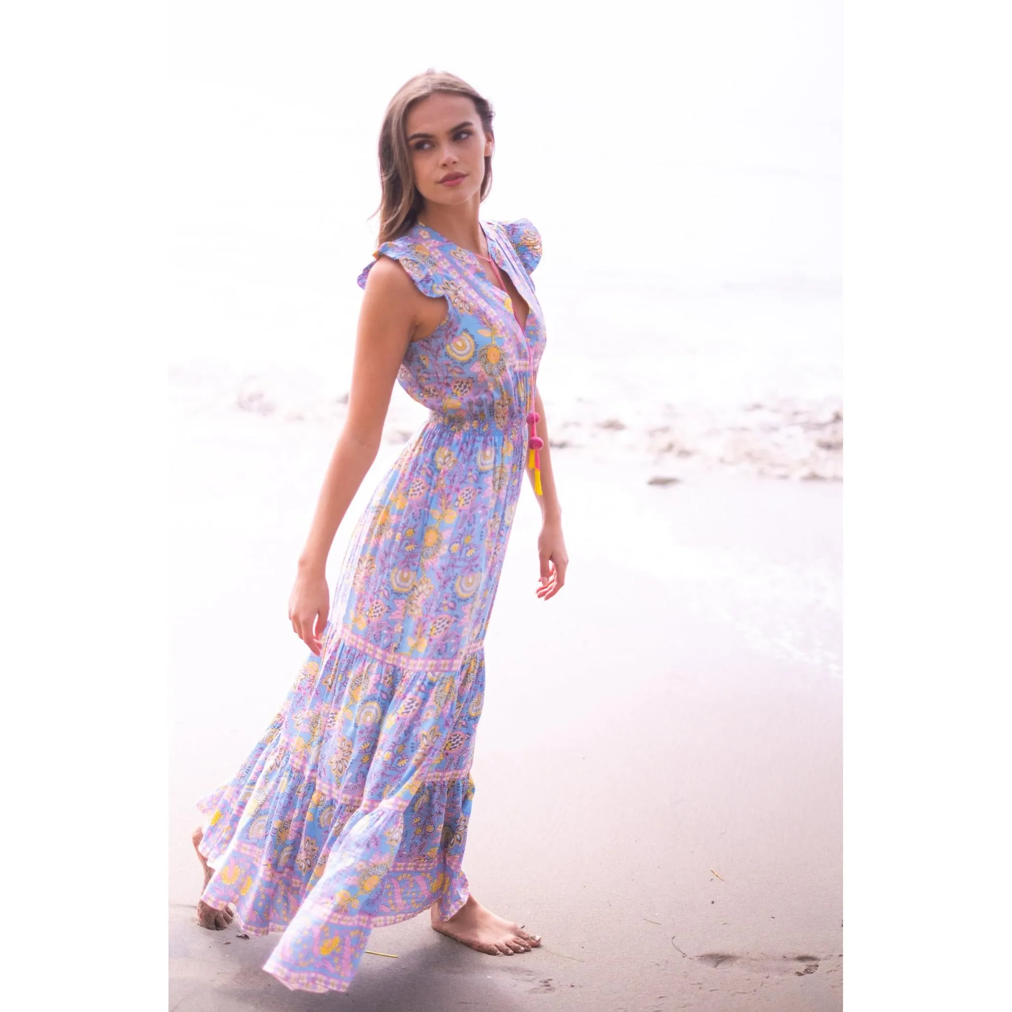 Lola Maxi Dress