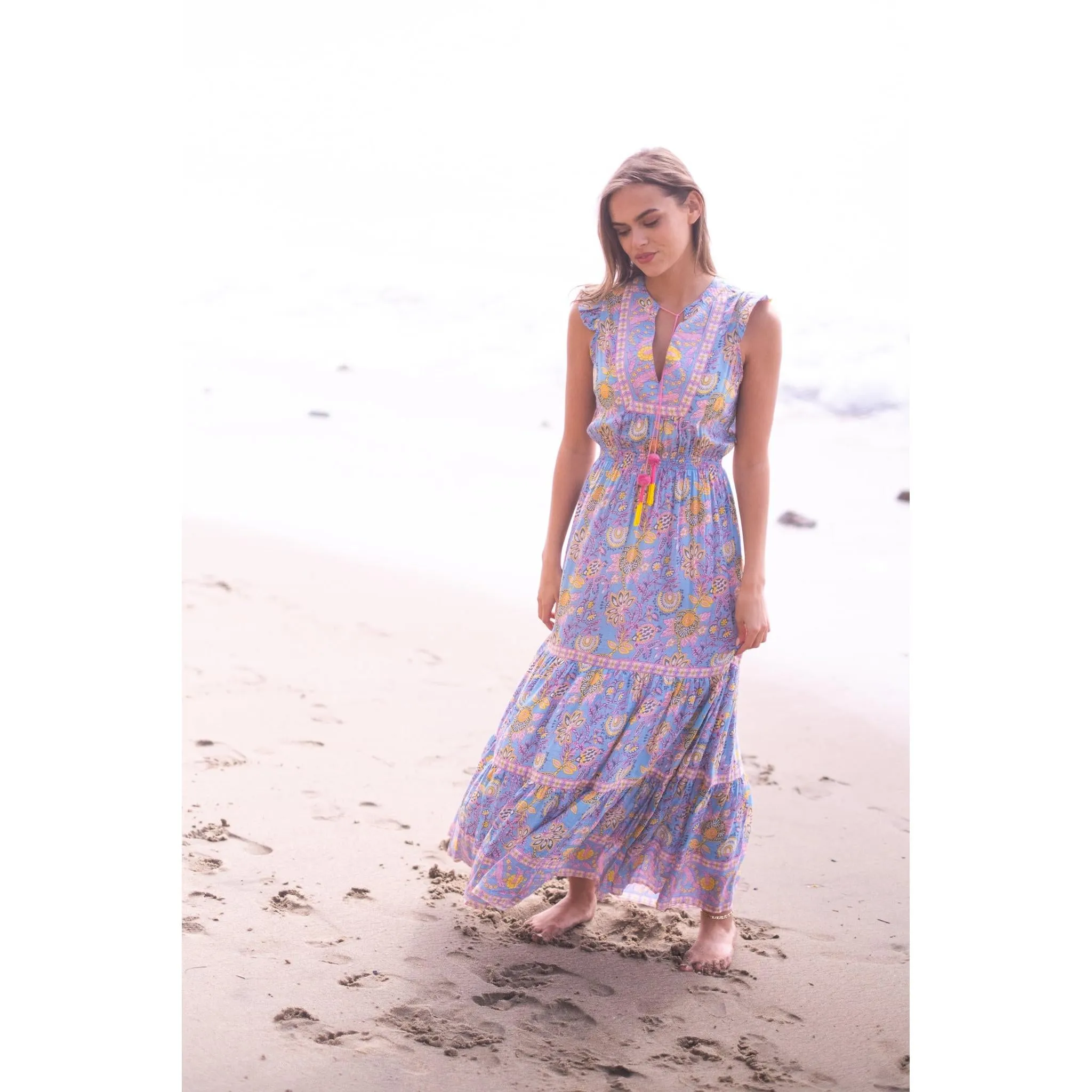 Lola Maxi Dress