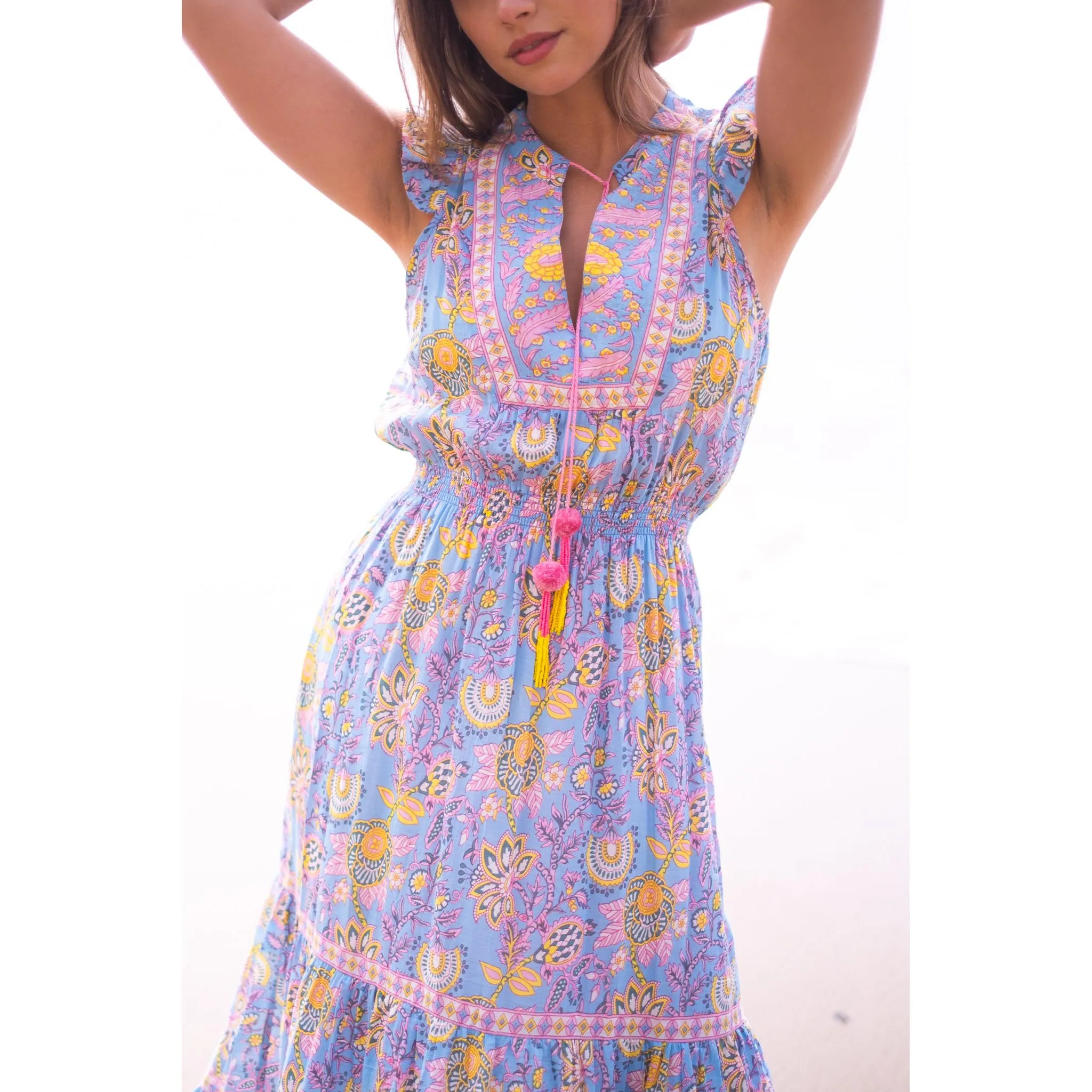 Lola Maxi Dress