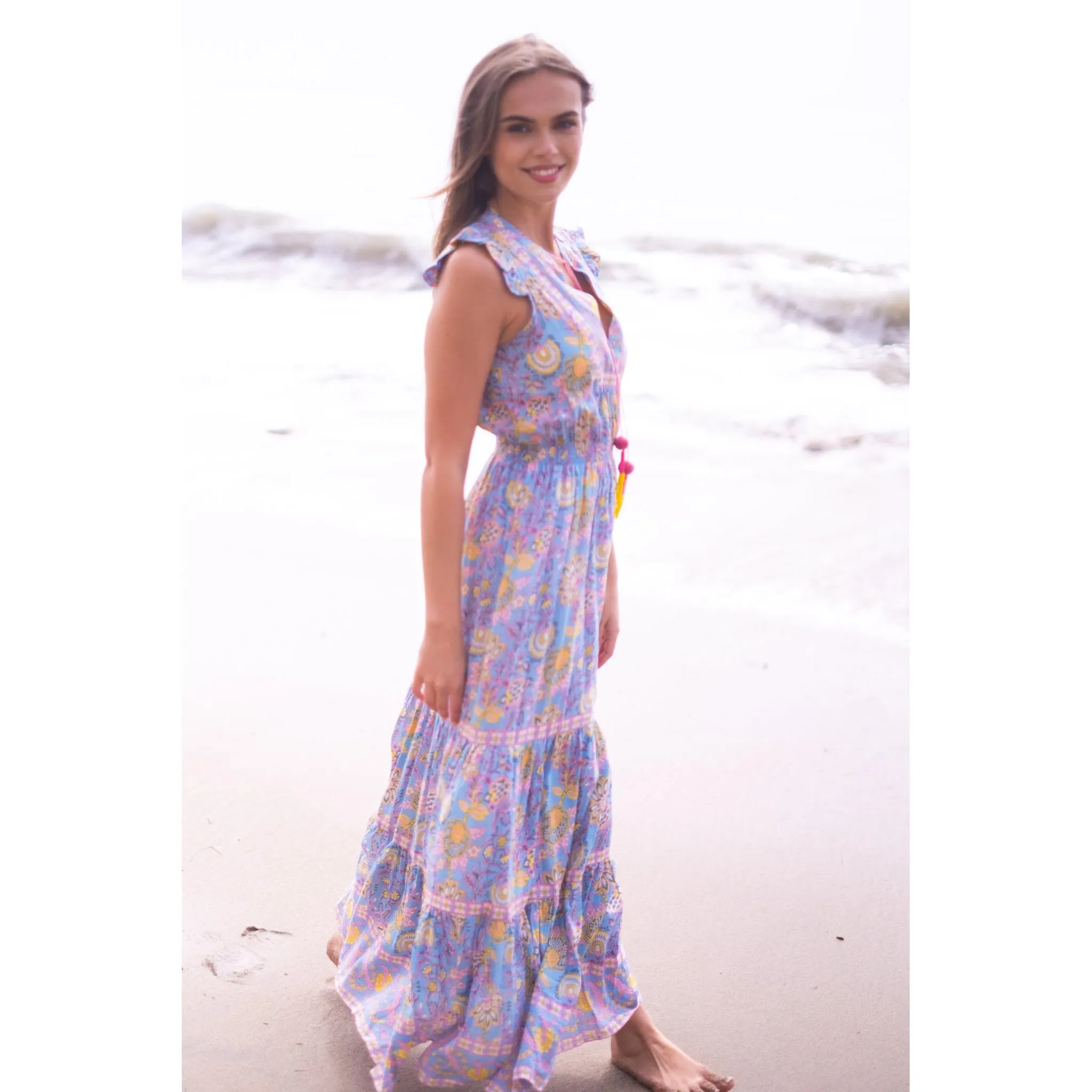 Lola Maxi Dress