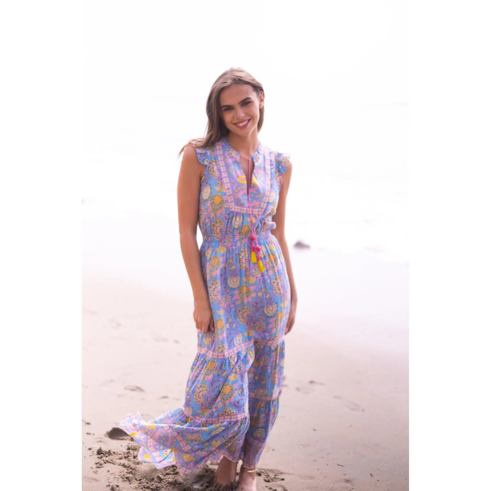 Lola Maxi Dress