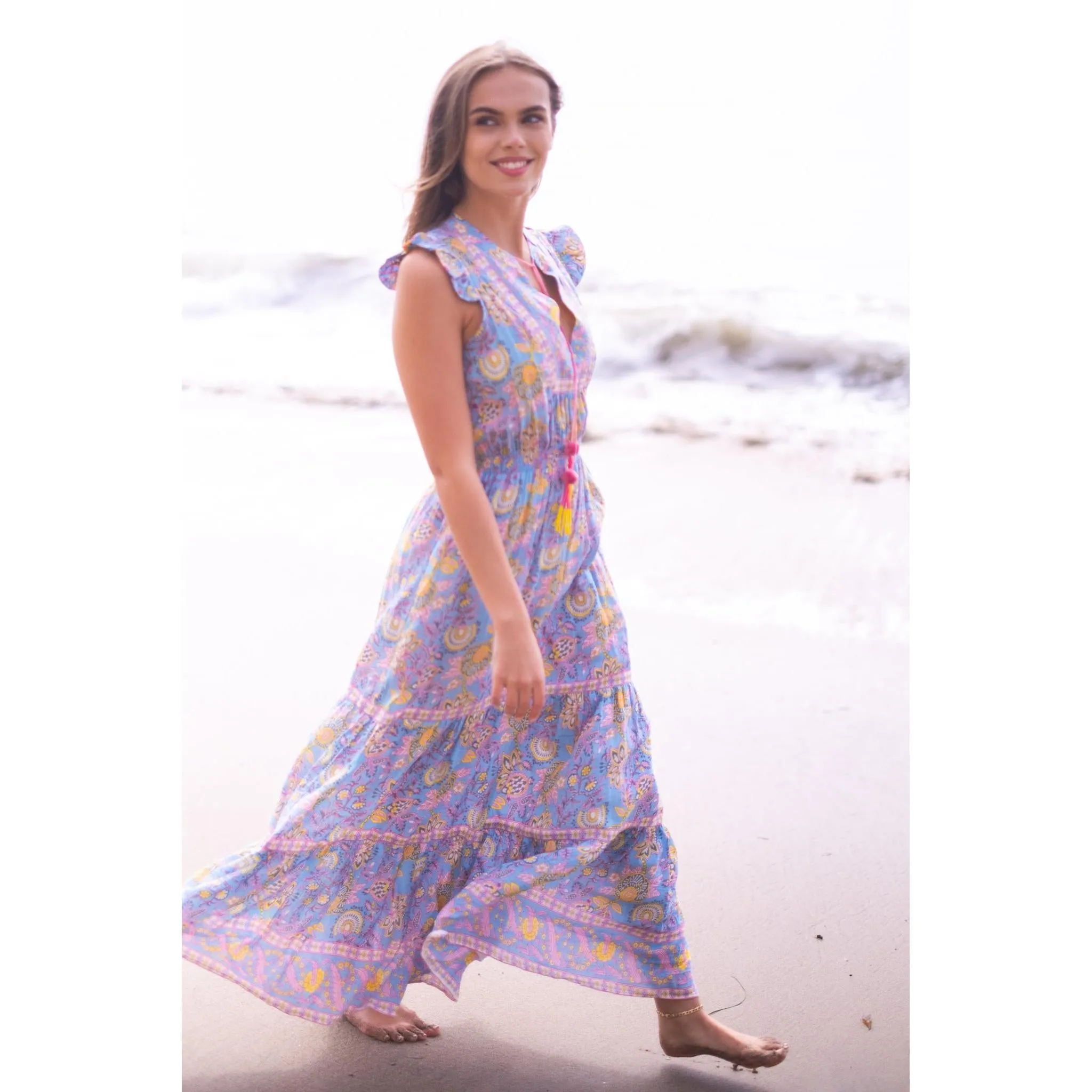 Lola Maxi Dress