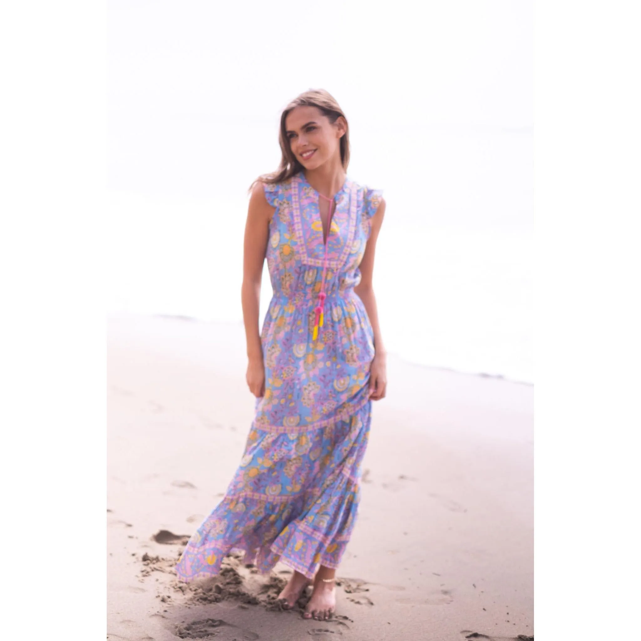 Lola Maxi Dress