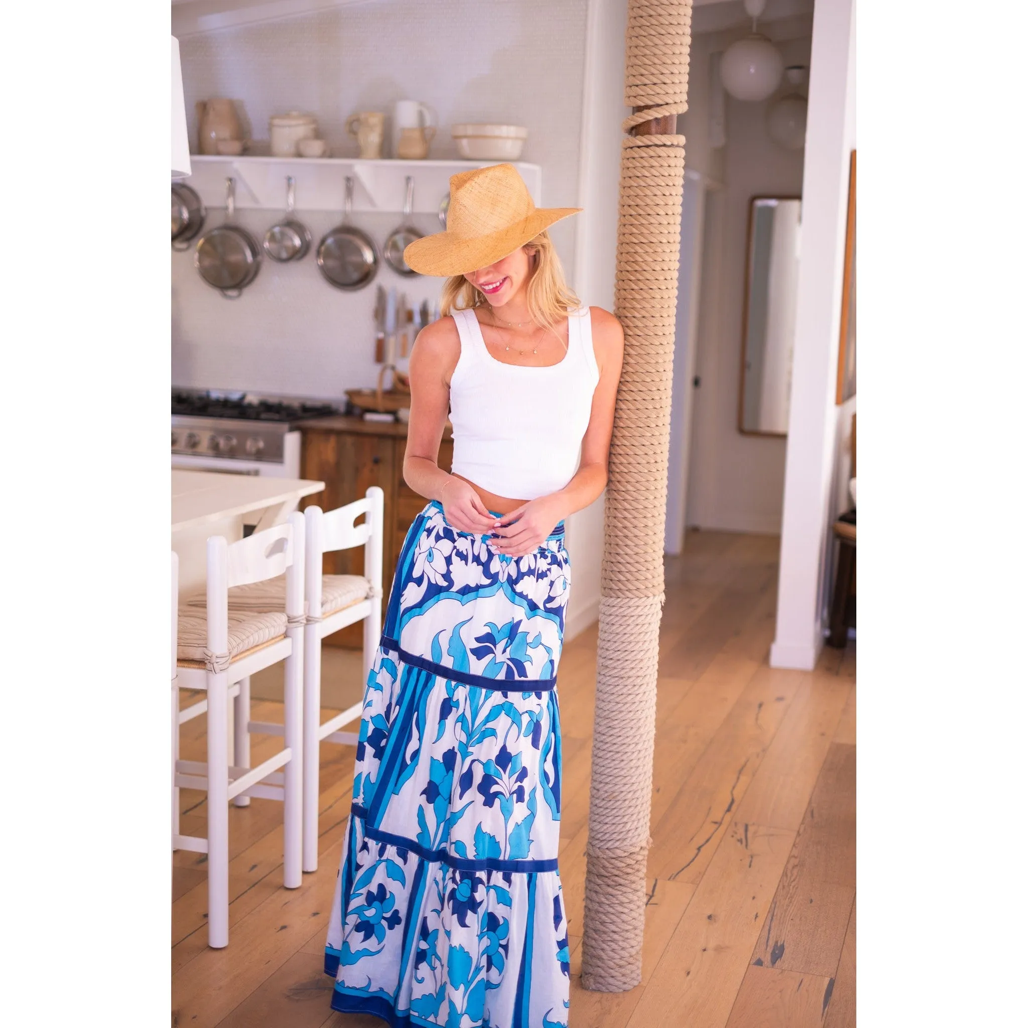Lola Maxi Skirt