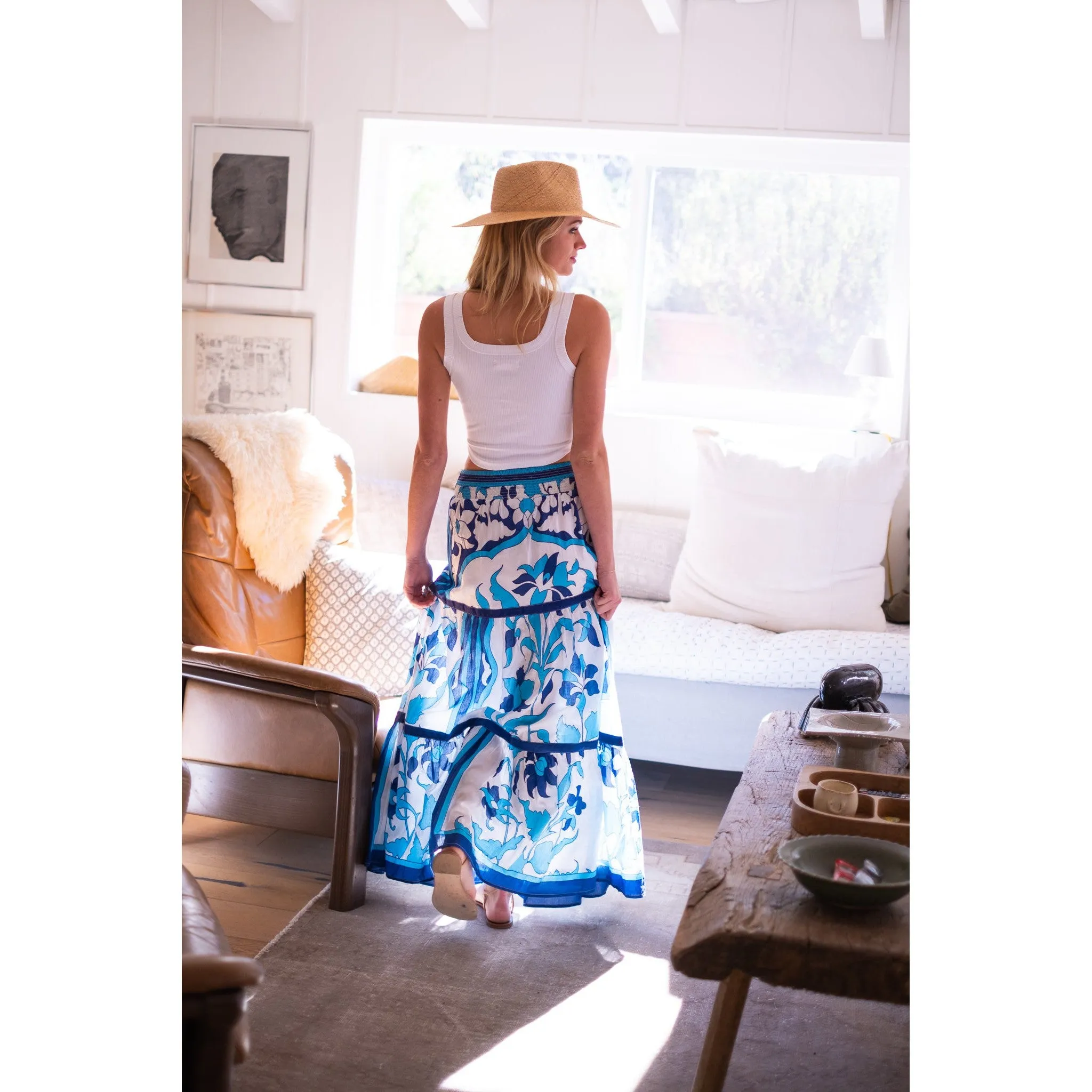 Lola Maxi Skirt