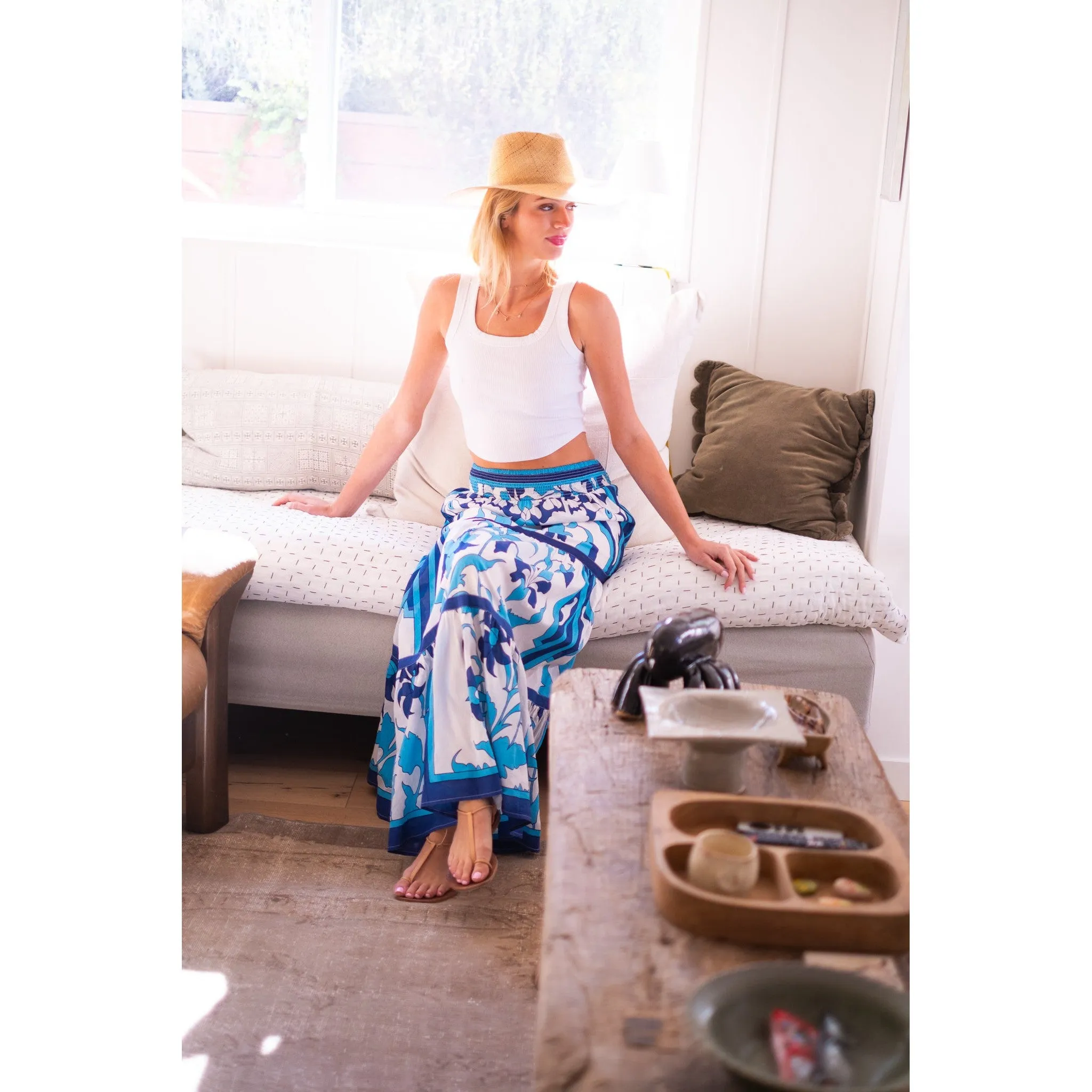 Lola Maxi Skirt