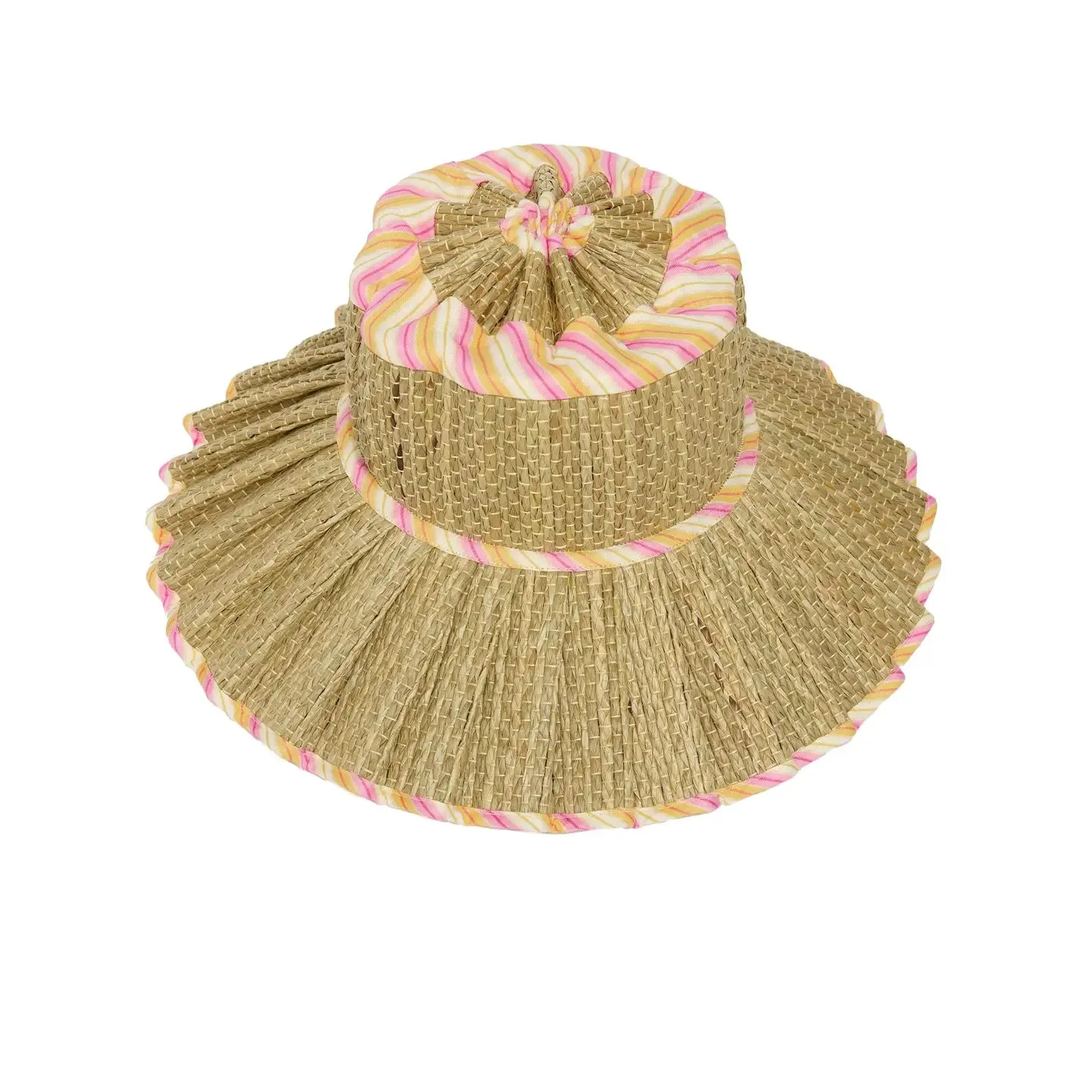 Lorna Murray Luxe Capri Hat - Sun Bed