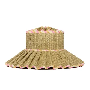 Lorna Murray Luxe Capri Hat - Sun Bed