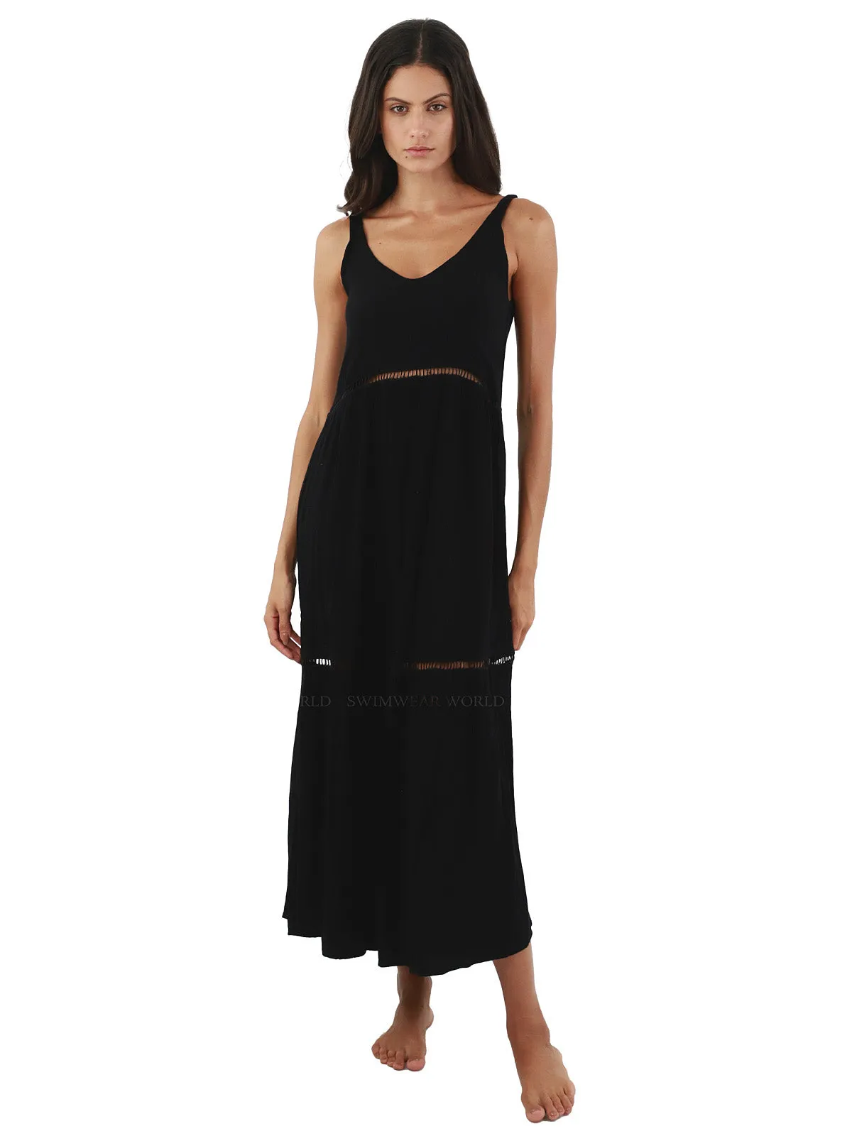 Lovey Dovey Maxi Dress