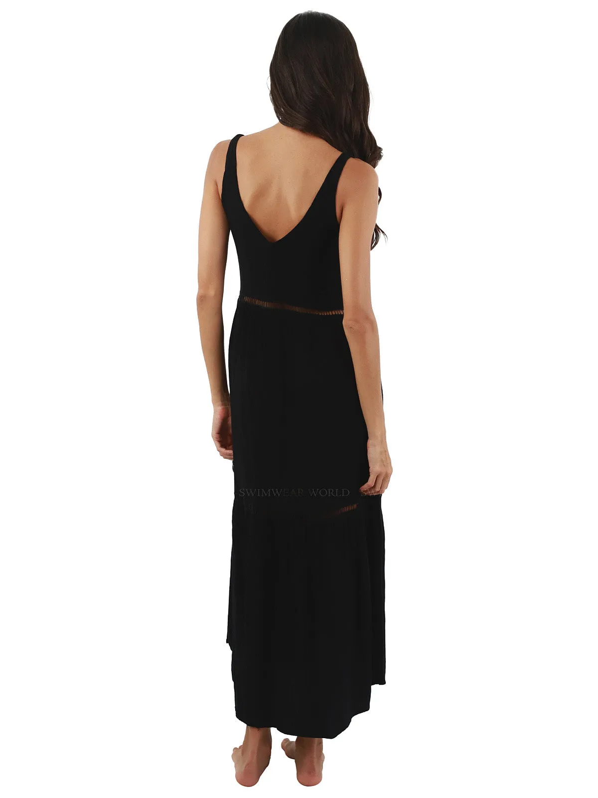 Lovey Dovey Maxi Dress