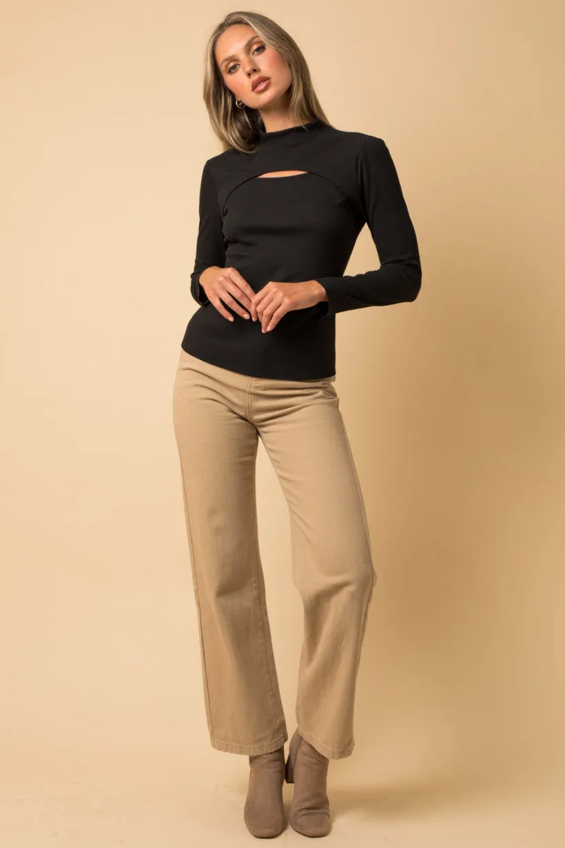 Lucille Top