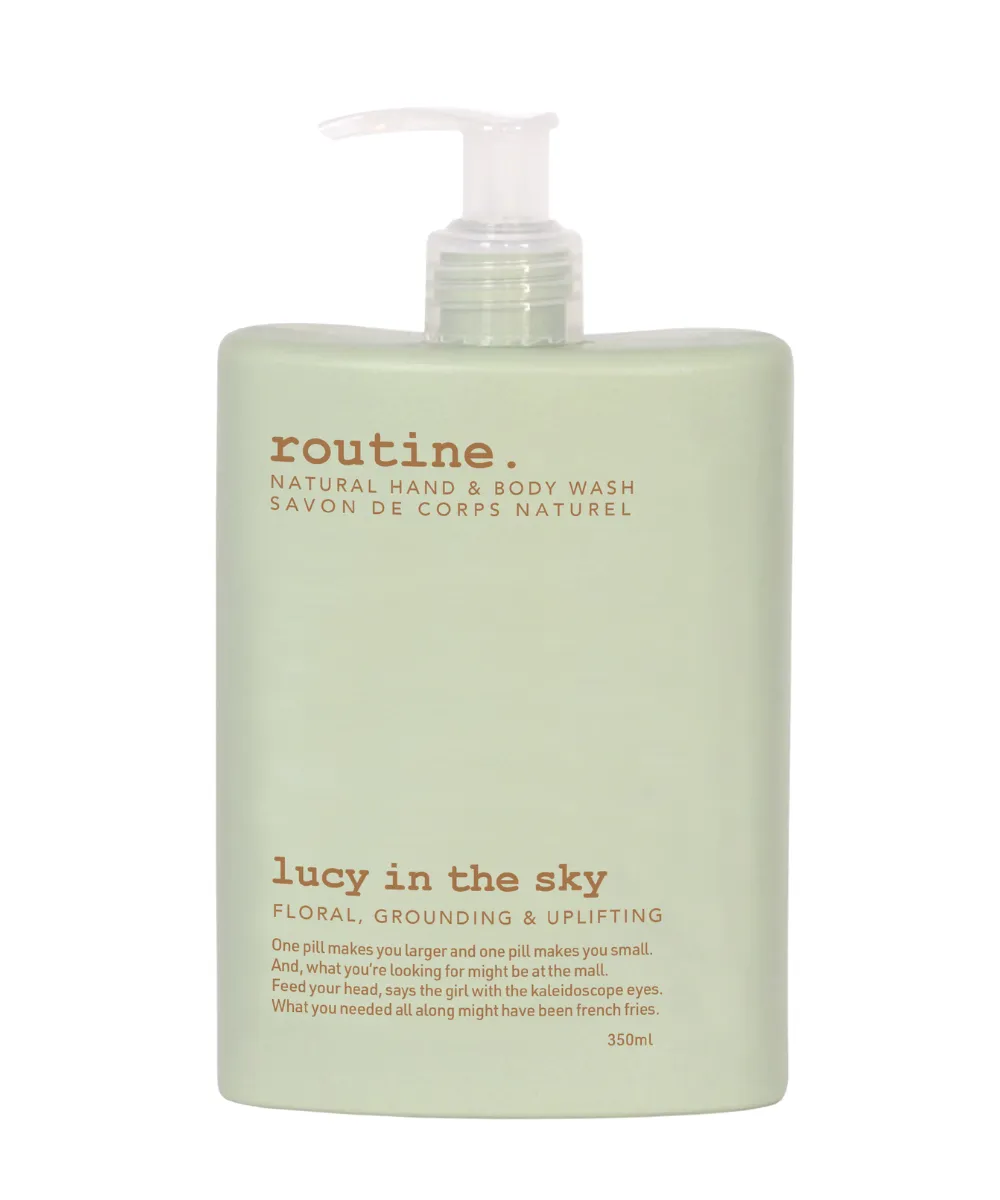 Lucy in the Sky Natural Hand & Body Wash