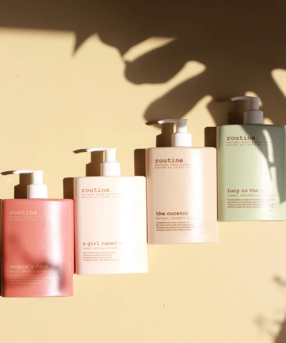 Lucy in the Sky Natural Hand & Body Wash