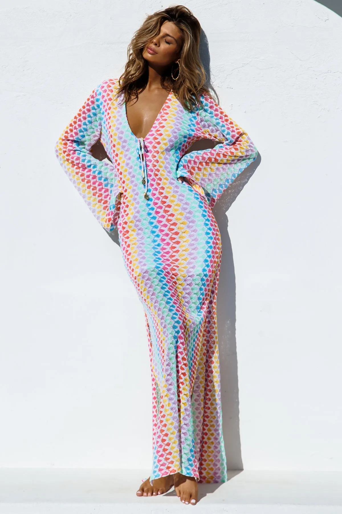 LULI POP - Maxi Dress