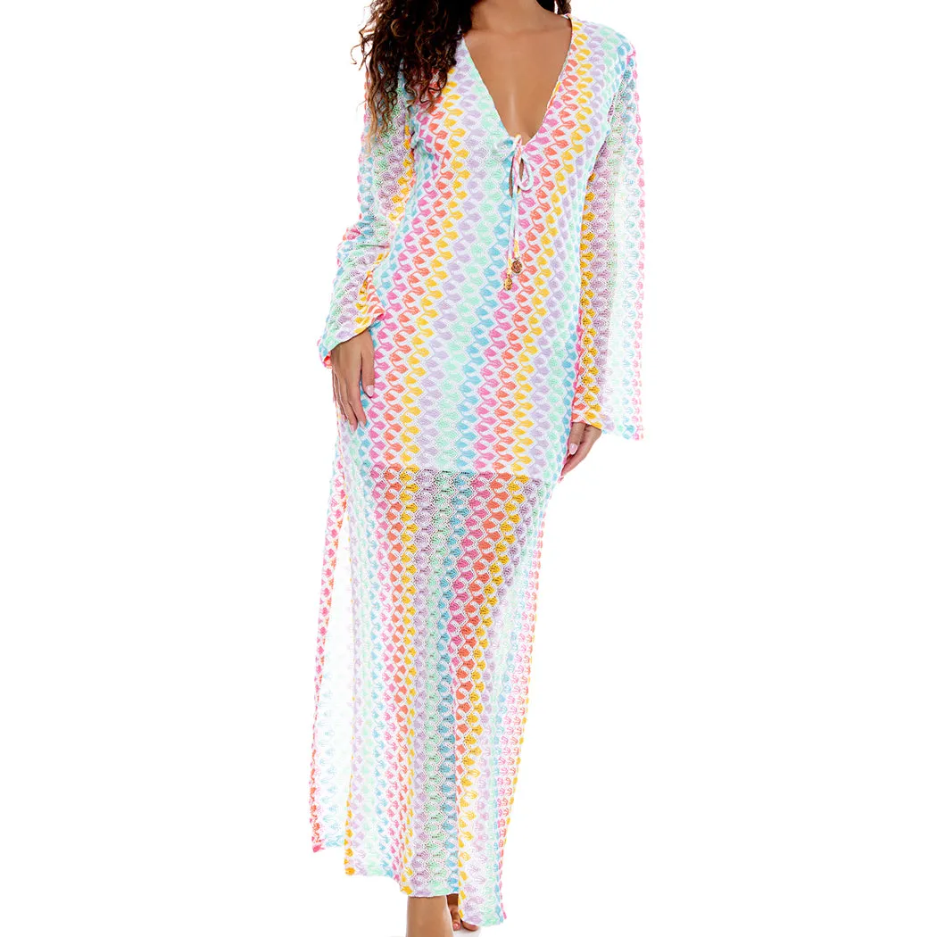 LULI POP - Maxi Dress