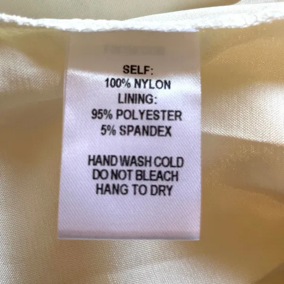 Lulus Now That I've Found You Lace Tiered Maxi Dress In White Size Small New
