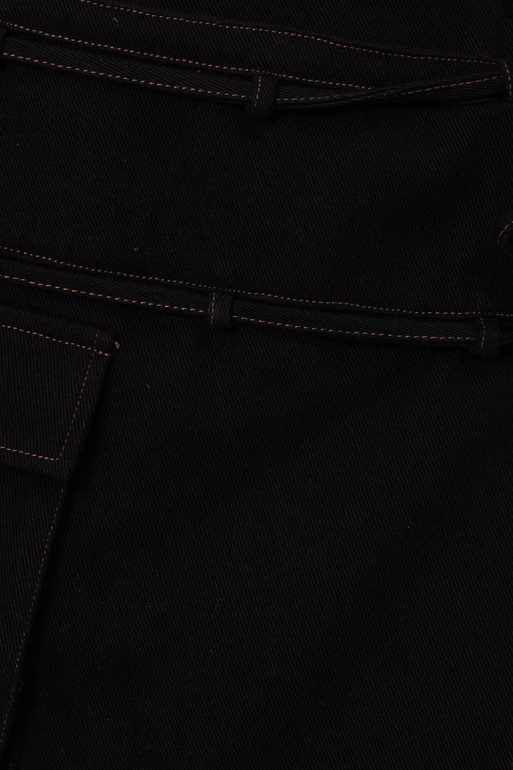 Luna Skirt - Black
