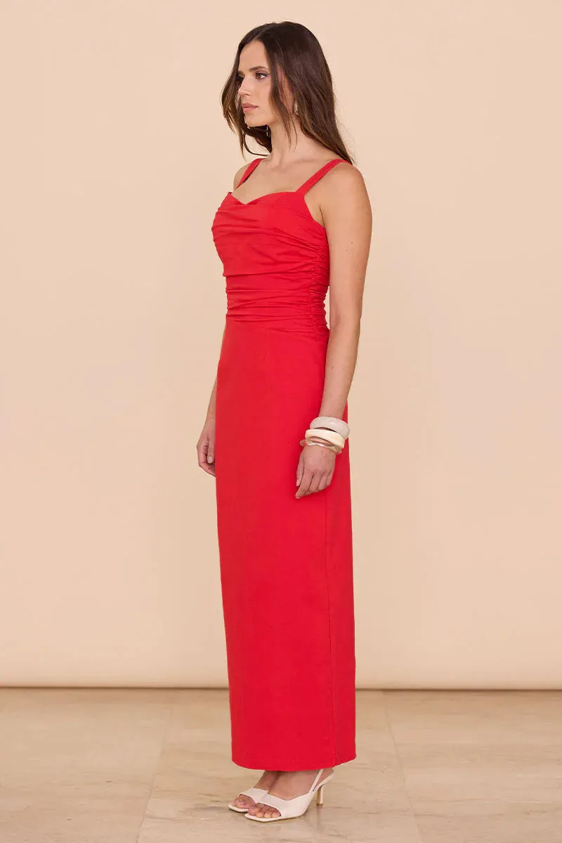 LYRIC DRESS
