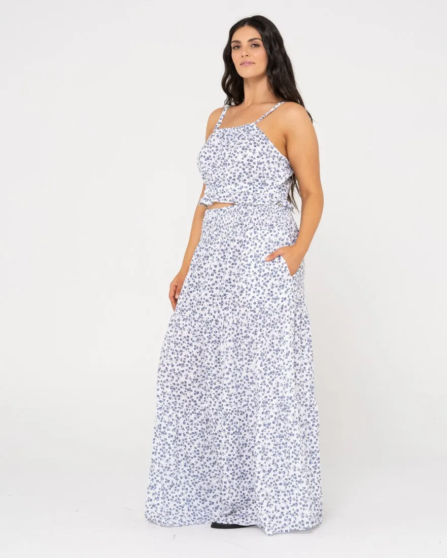 Maddi Garden Maxi Skirt