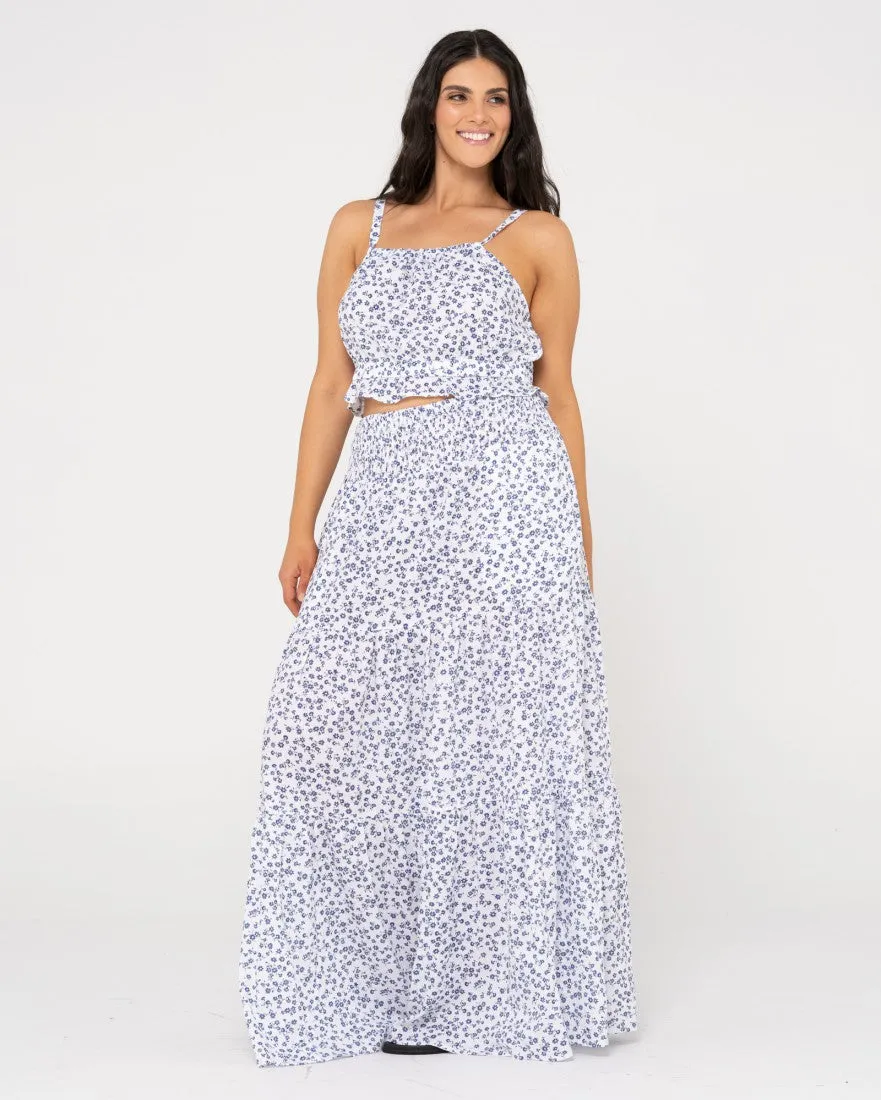 Maddi Garden Maxi Skirt
