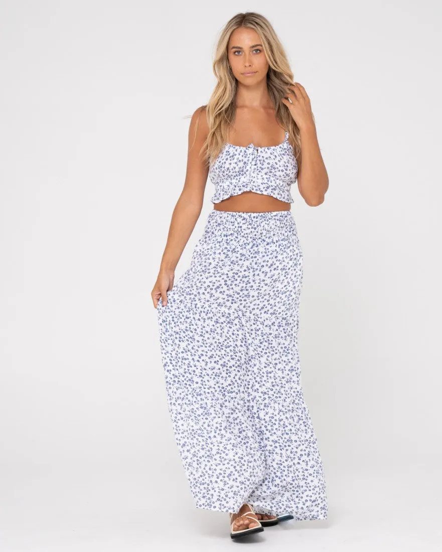 Maddi Garden Maxi Skirt